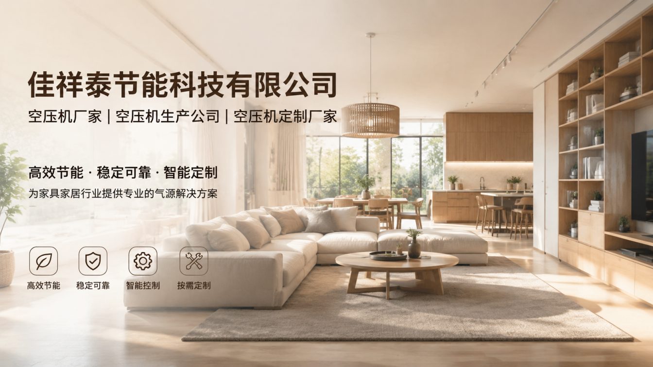 淮北还在为空压系统成本发愁？